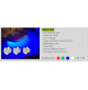 Surface mount underwater light- 60W -WKU-60B - AZLED